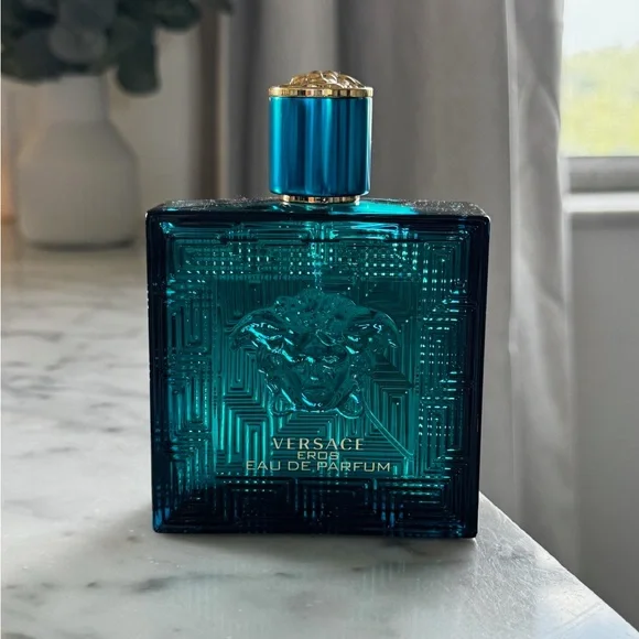 SAMPLE Versace Eros Eau de Parfum (5ML) - Picture 3 of 3